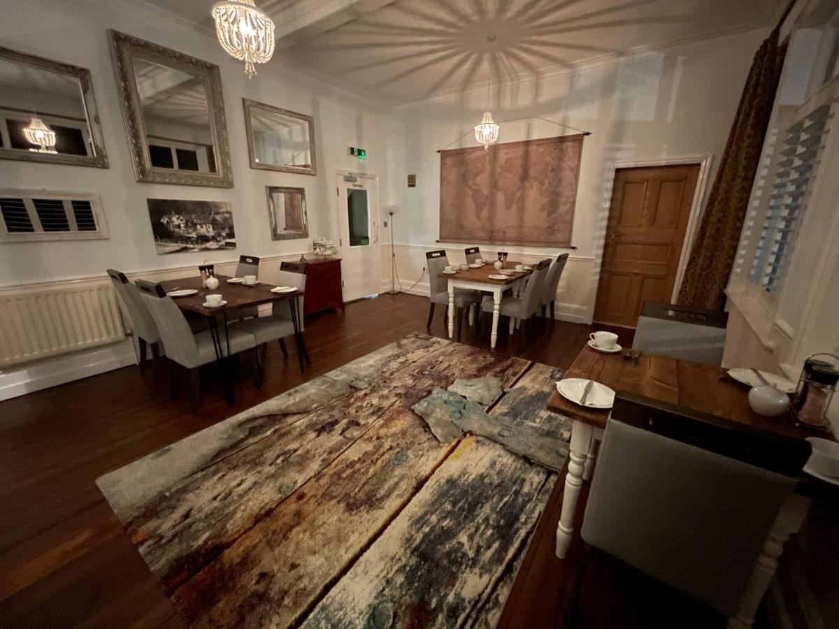 Bed and Breakfast The Woodlands Sandsend Exterior foto